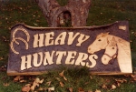Heavy Hunters